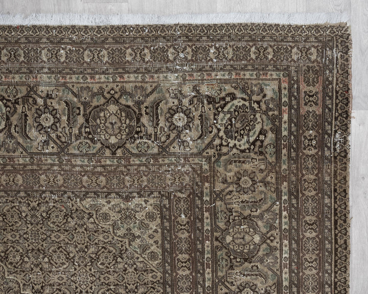 Oushak Rug 8' 6" x 11' 2" | No. VR98191
