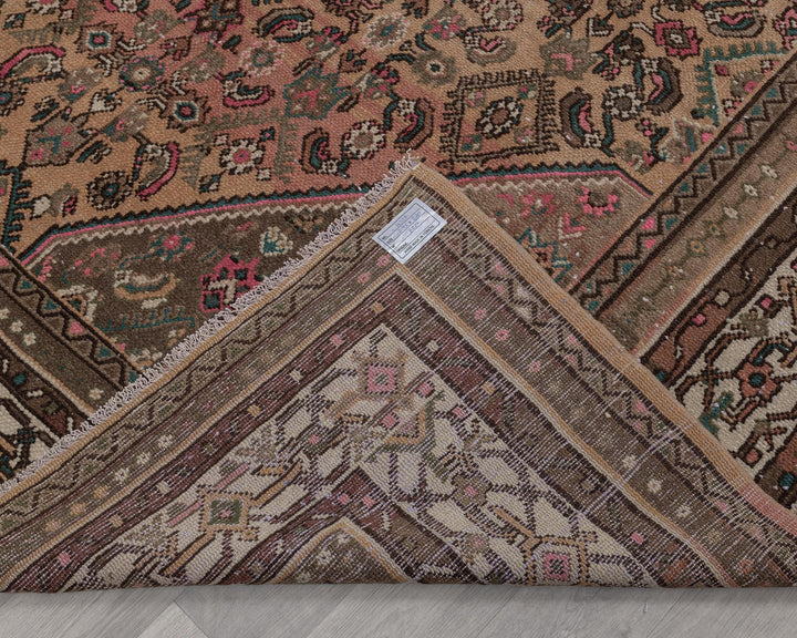Oushak Rug 6' 11" x 9' 8" | No. VR97727