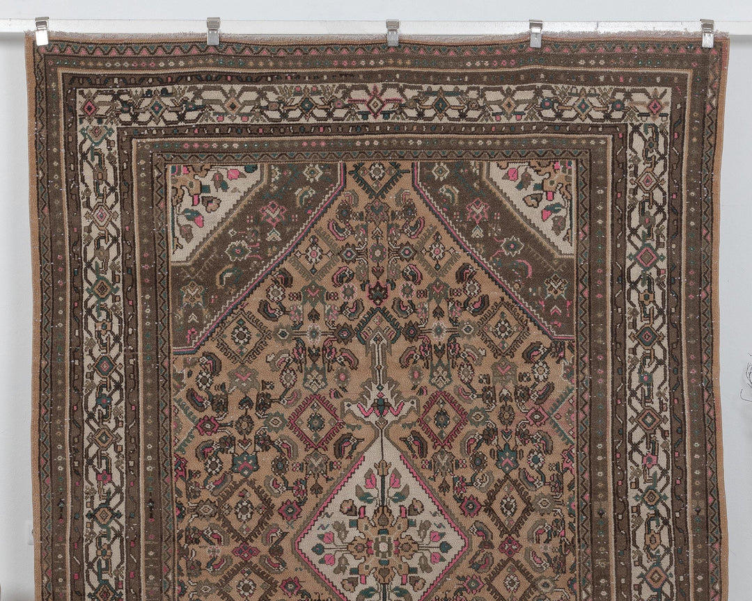 Oushak Rug 6' 11" x 9' 8" | No. VR97727