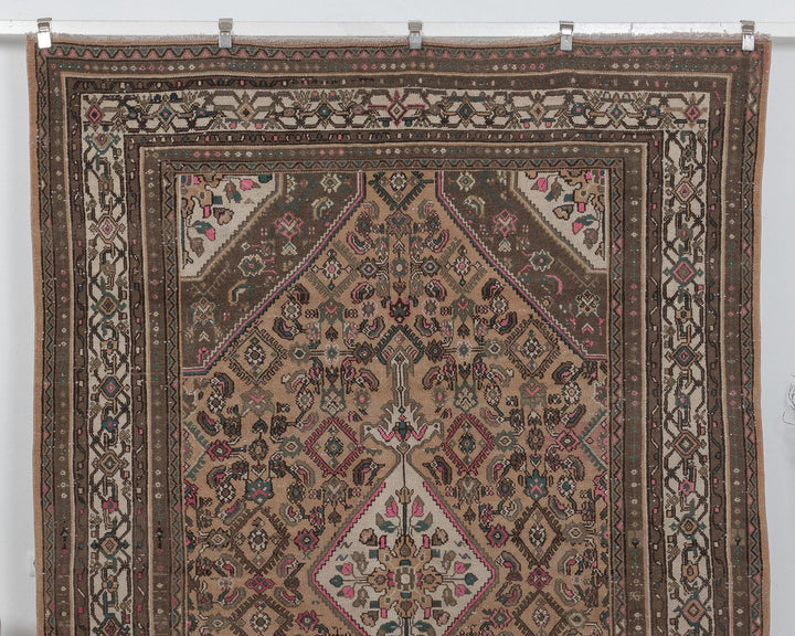 Oushak Rug 6' 11" x 9' 8" | No. VR97727