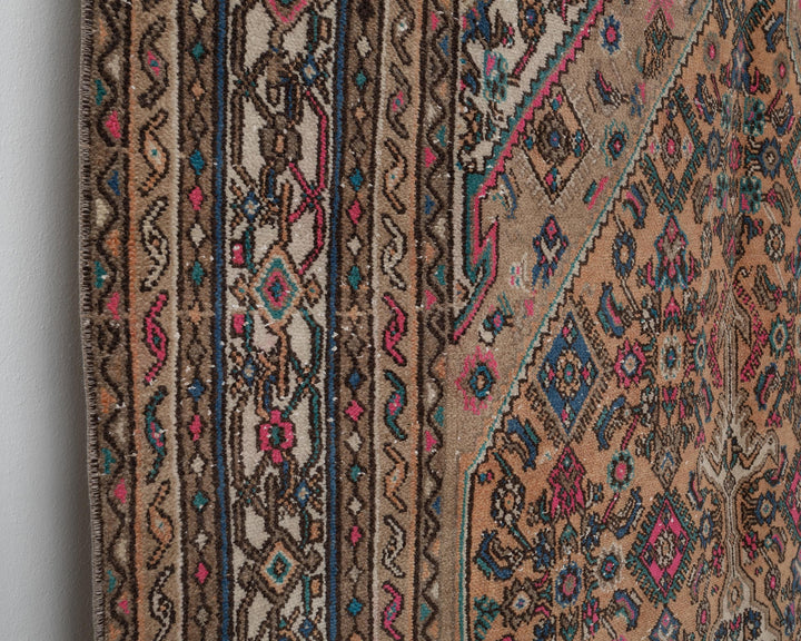 Faded Oushak Rug 6' 11" x 9' 4" | No. VR87294