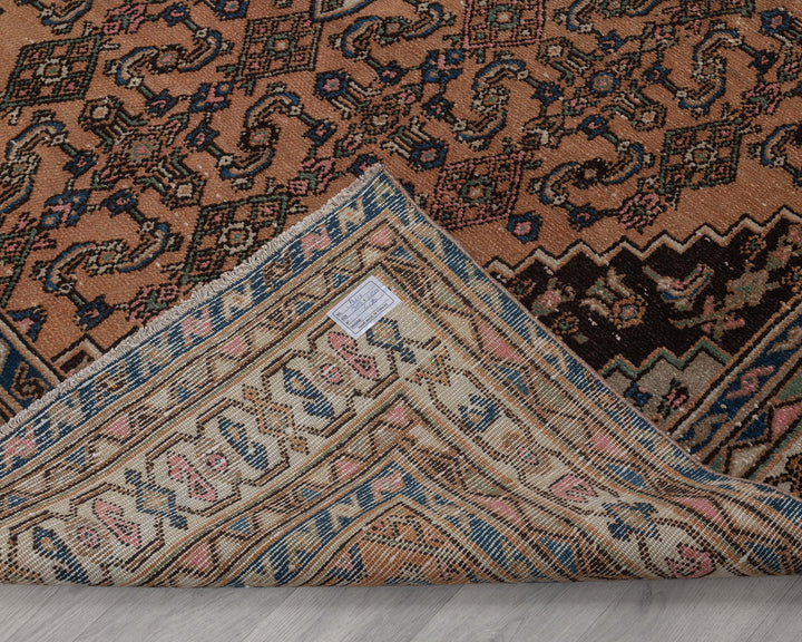 Oushak Rug 6' 7" x 10' 3" | No. VR45811
