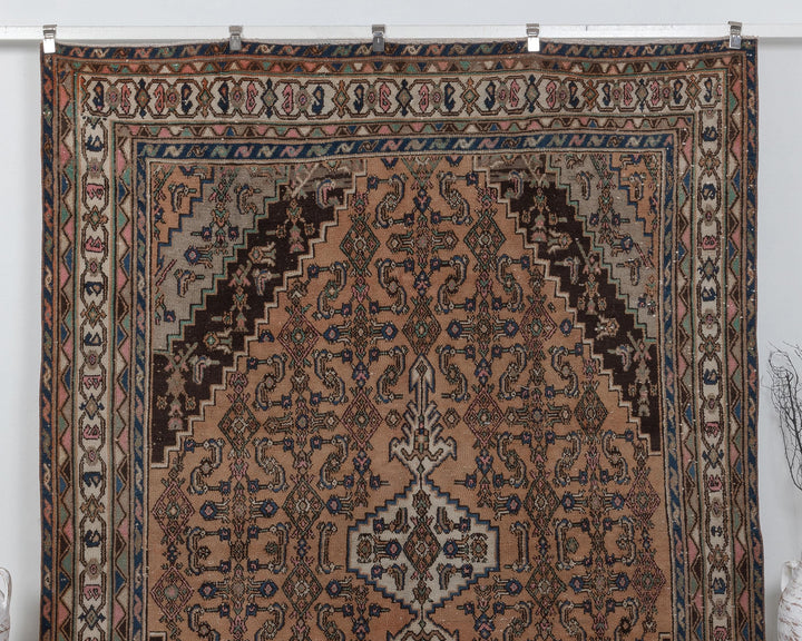 Oushak Rug 6' 7" x 10' 3" | No. VR45811