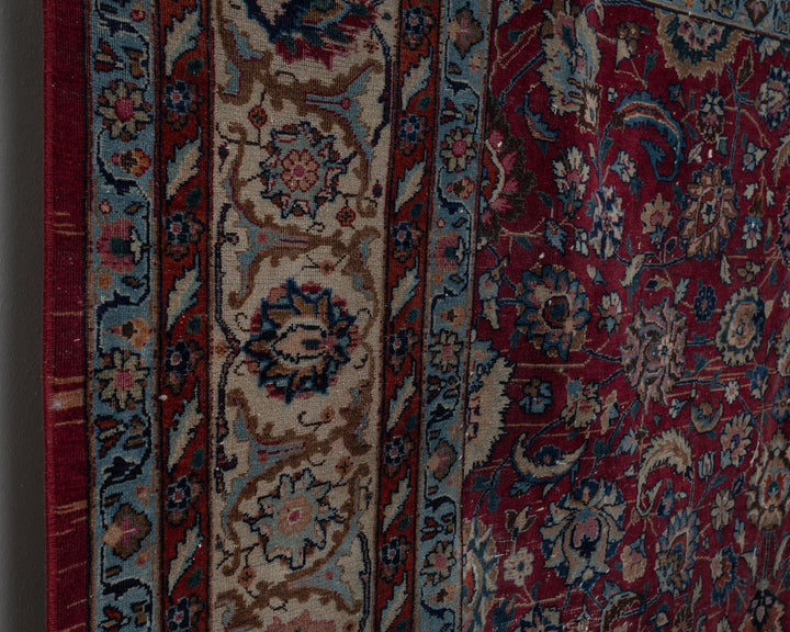 Oushak Rug 8' 4" x 10' 8" | No. VR97436