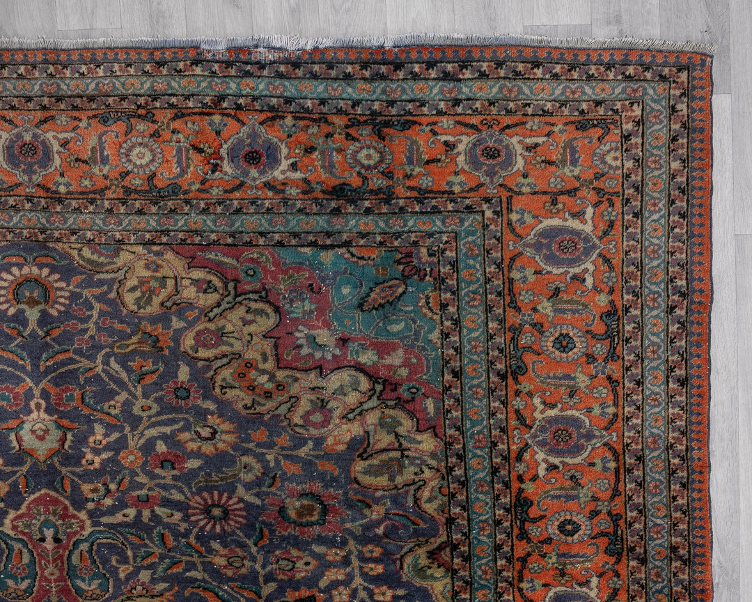 Oushak Rug 8' 4" x 12' 10" | No. VR88054
