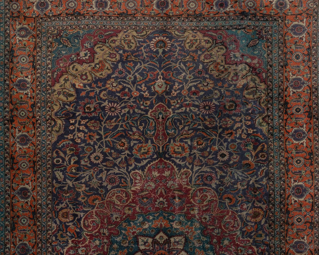 Oushak Rug 8' 4" x 12' 10" | No. VR88054