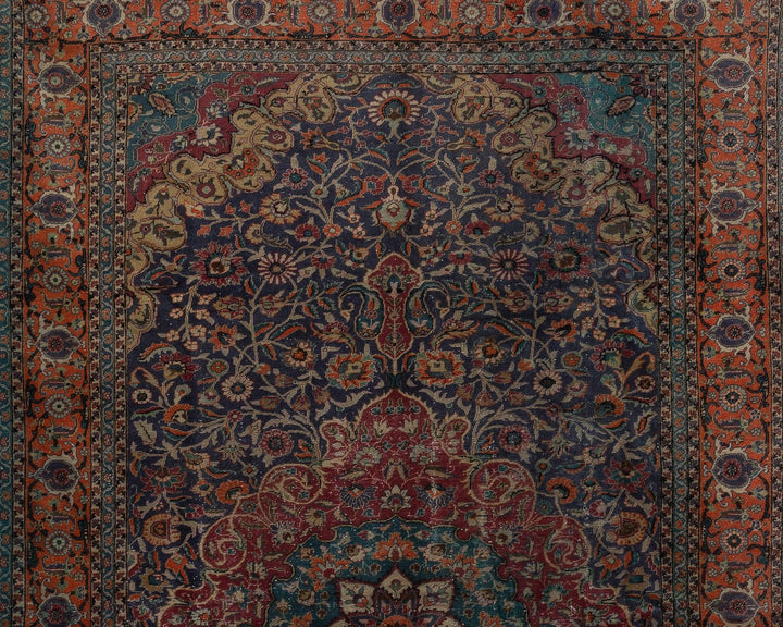 Oushak Rug 8' 4" x 12' 10" | No. VR88054