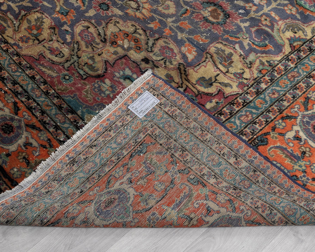 Oushak Rug 8' 4" x 12' 10" | No. VR88054