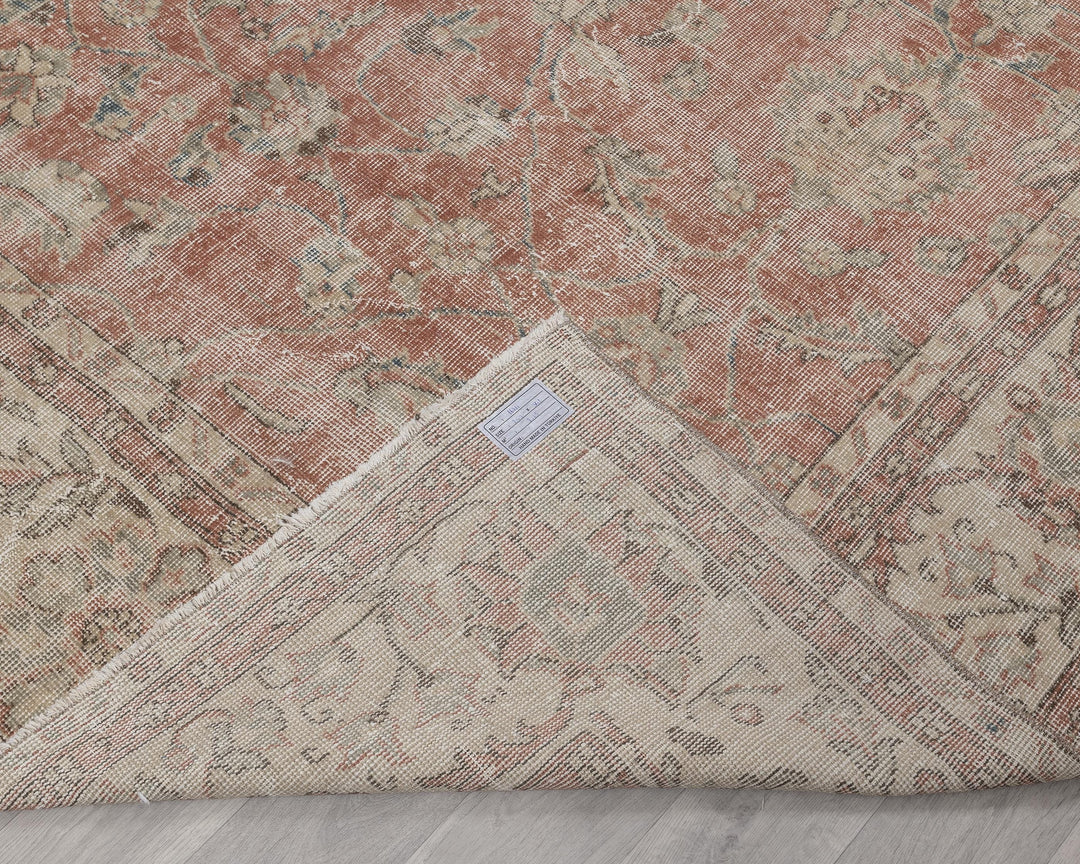 Oushak Rug 7' 11" x 11' 2" | No. VR95925