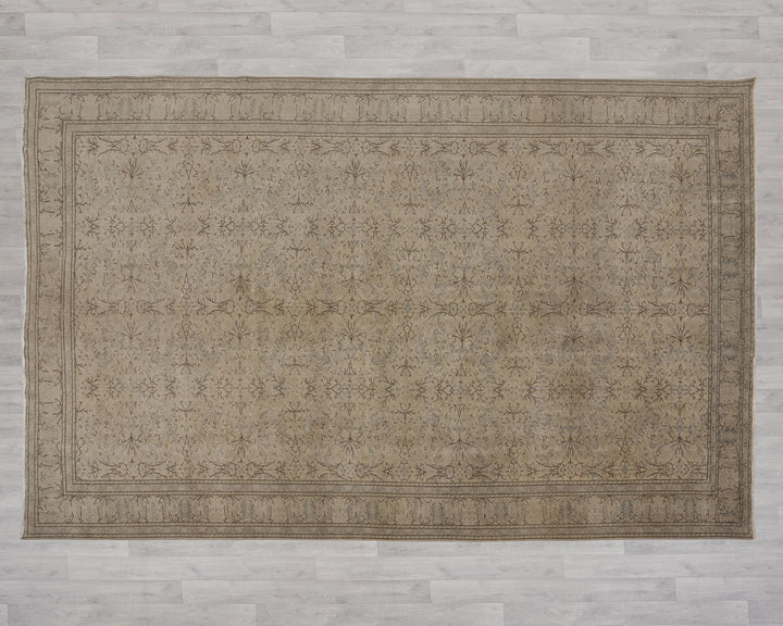 Oushak Rug 8' x 11' 9" | No. VR84787