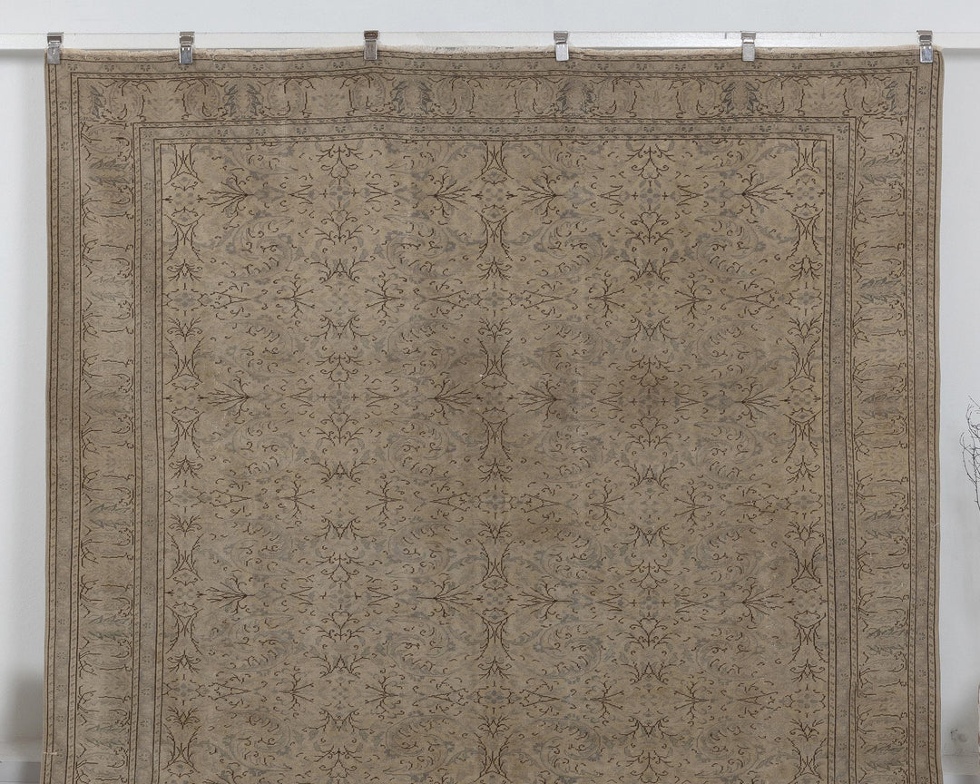 Oushak Rug 8' x 11' 9" | No. VR84787