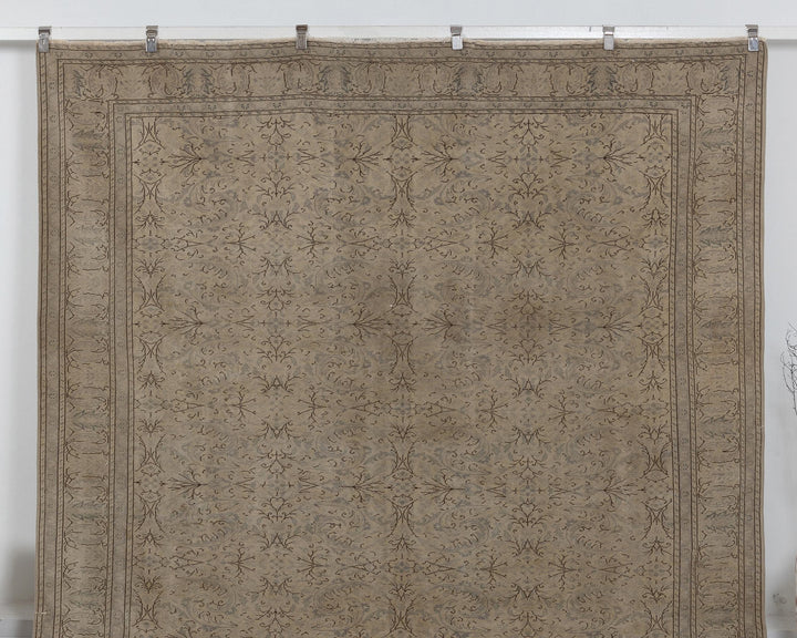 Oushak Rug 8' x 11' 9" | No. VR84787