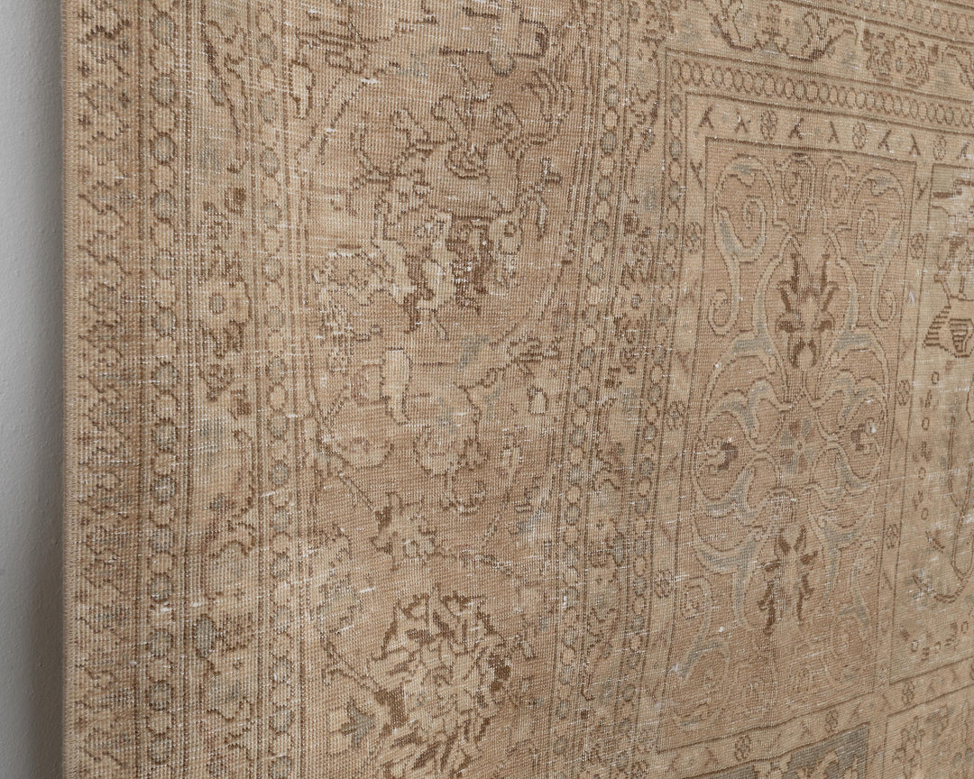 Oushak Rug 12' 6" x 8' 8" | No. VR14018