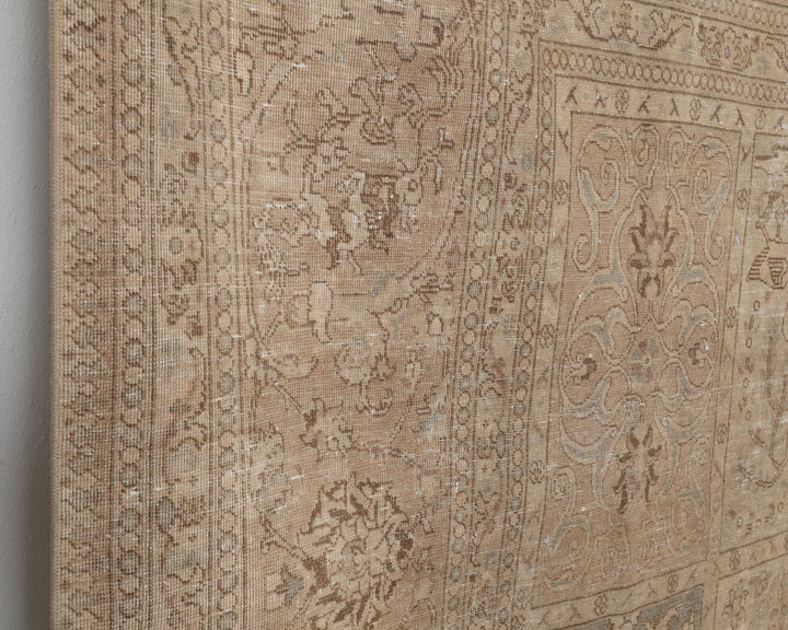 Oushak Rug 12' 6" x 8' 8" | No. VR14018