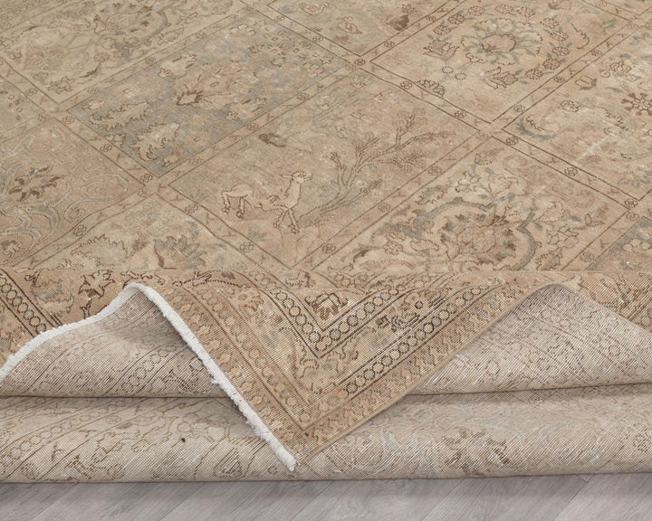 Oushak Rug 12' 6" x 8' 8" | No. VR14018