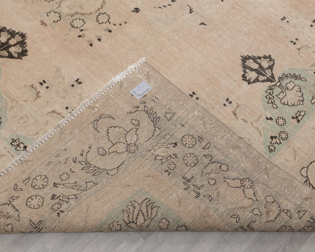 Oushak Rug 9' 10" x 12' 4" | No. VR43128