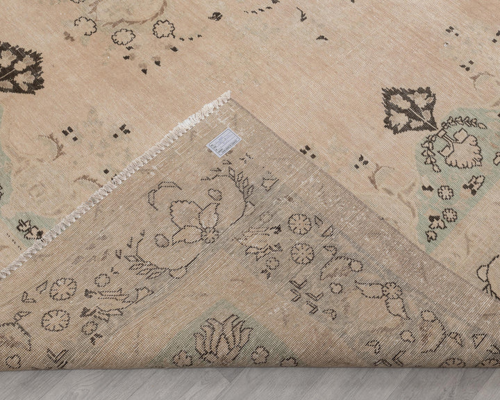 Oushak Rug 9' 10" x 12' 4" | No. VR43128
