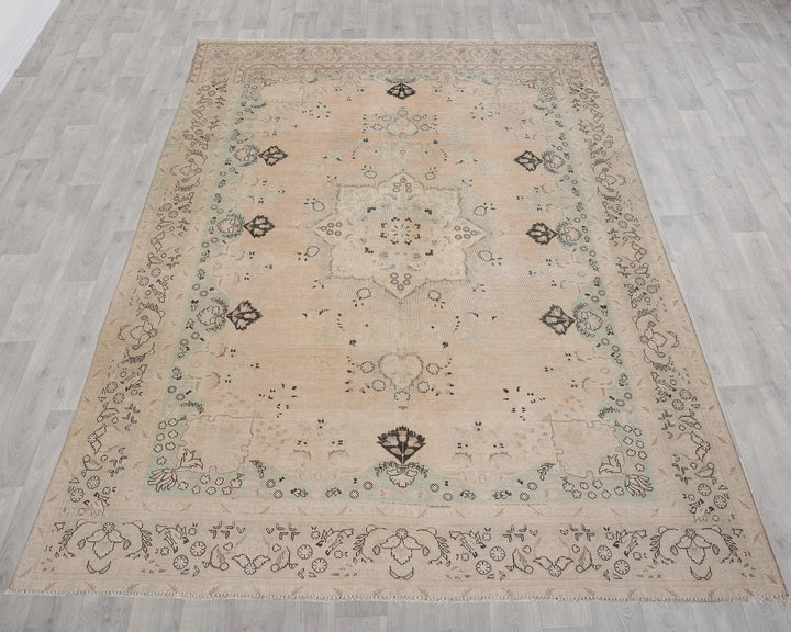 Oushak Rug 9' 10" x 12' 4" | No. VR43128