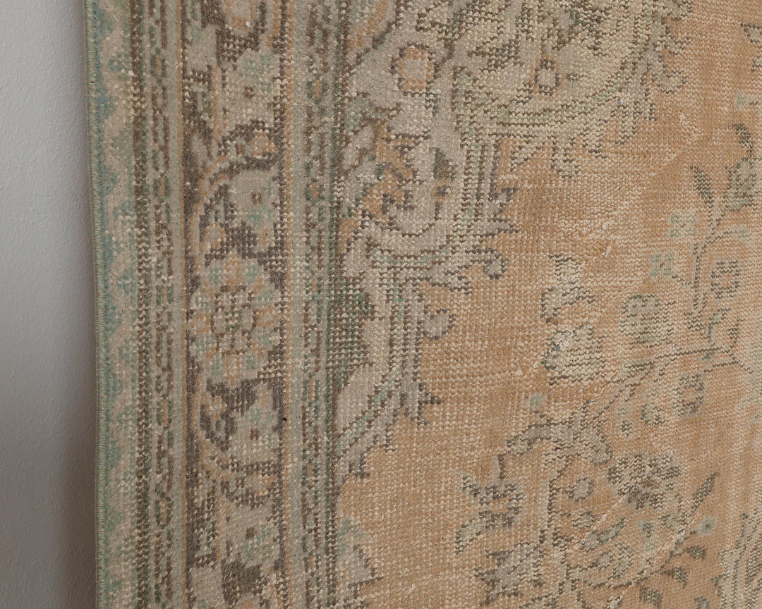 Oushak Rug 6' 5" x 9' 11" | No. VR50006