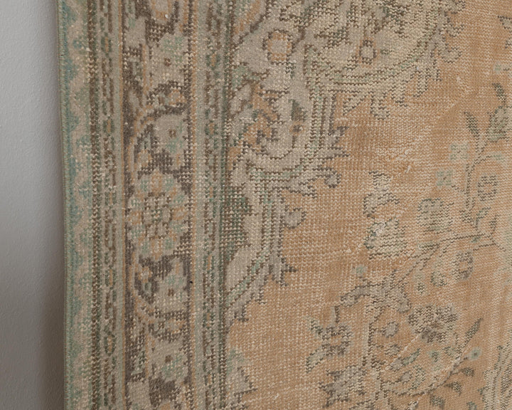 Oushak Rug 6' 5" x 9' 11" | No. VR50006