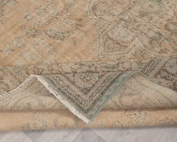 Oushak Rug 6' 5" x 9' 11" | No. VR50006
