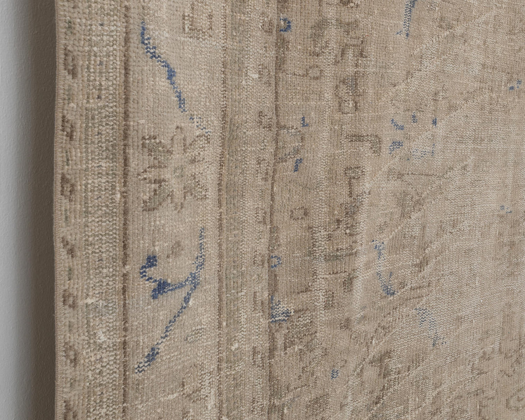 Oushak Rug 9' 5" x 6' 1" | No. VR39149