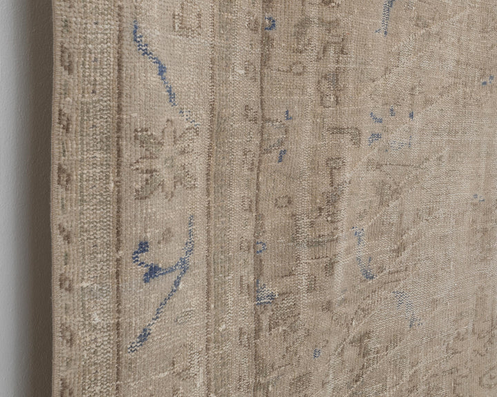 Oushak Rug 9' 5" x 6' 1" | No. VR39149
