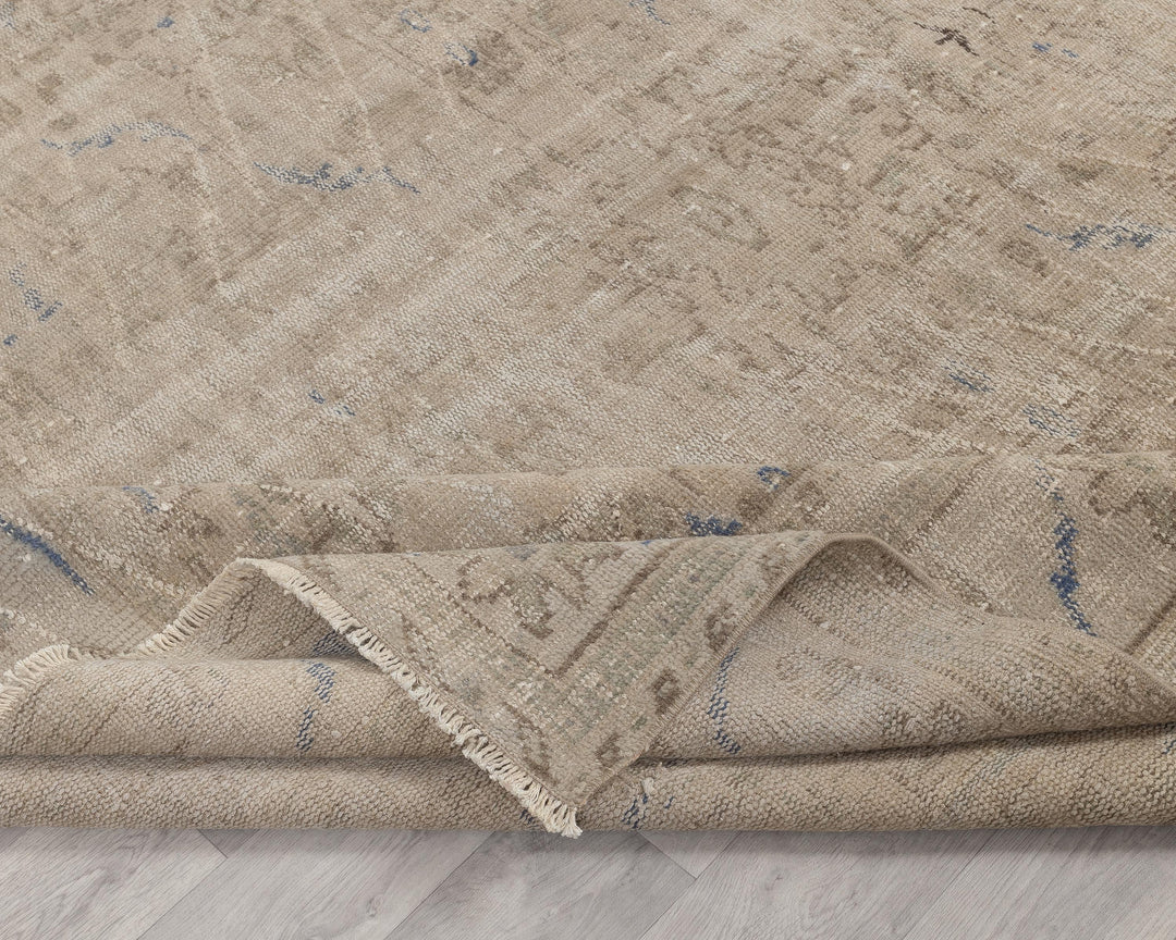 Oushak Rug 9' 5" x 6' 1" | No. VR39149