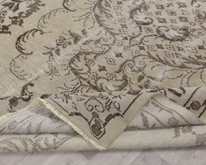 Oushak Rug 6' 2" x 10' 2" | No. VR27931