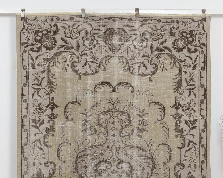 Oushak Rug 6' 2" x 10' 2" | No. VR27931