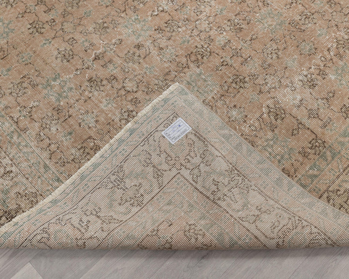 Oushak Rug 6' 6" x 9' 8" | No. VR44668