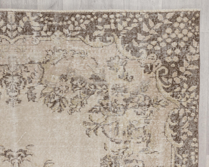 Oushak Rug 6' 1" x 9' 6" | No. VR23659