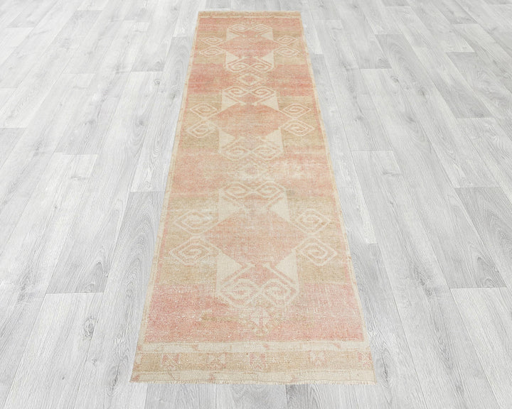 Faded Runner Rug 2' 10" x 10' 8" | No. VR21191
