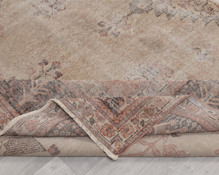 Oushak Rug 8' 6" x 11' 2" | No. VR82687