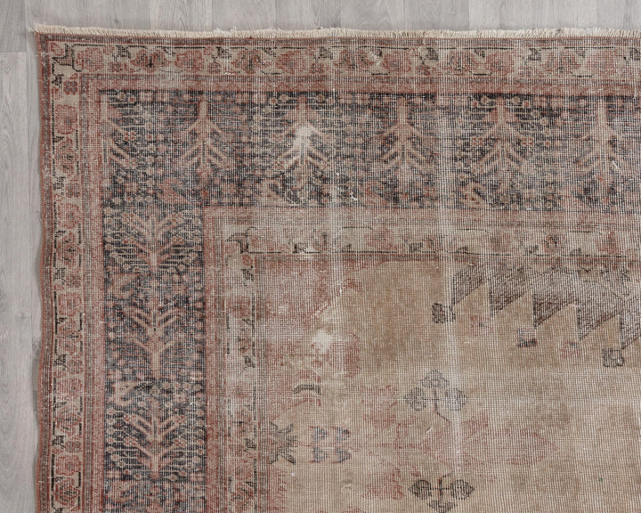 Oushak Rug 8' 6" x 11' 2" | No. VR82687