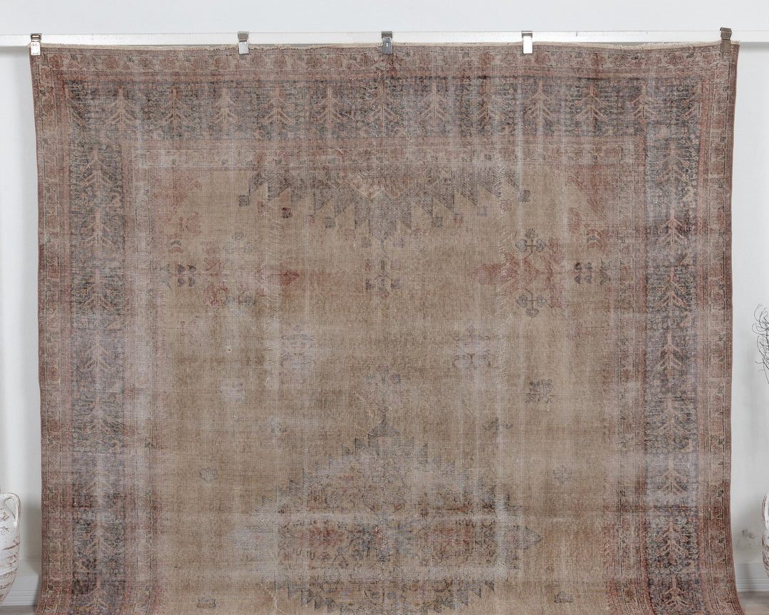Oushak Rug 8' 6" x 11' 2" | No. VR82687