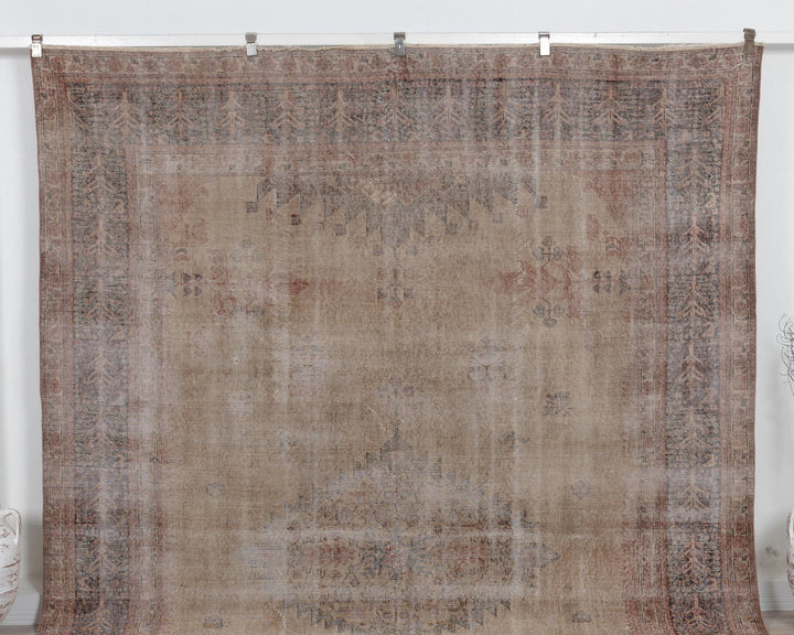 Oushak Rug 8' 6" x 11' 2" | No. VR82687