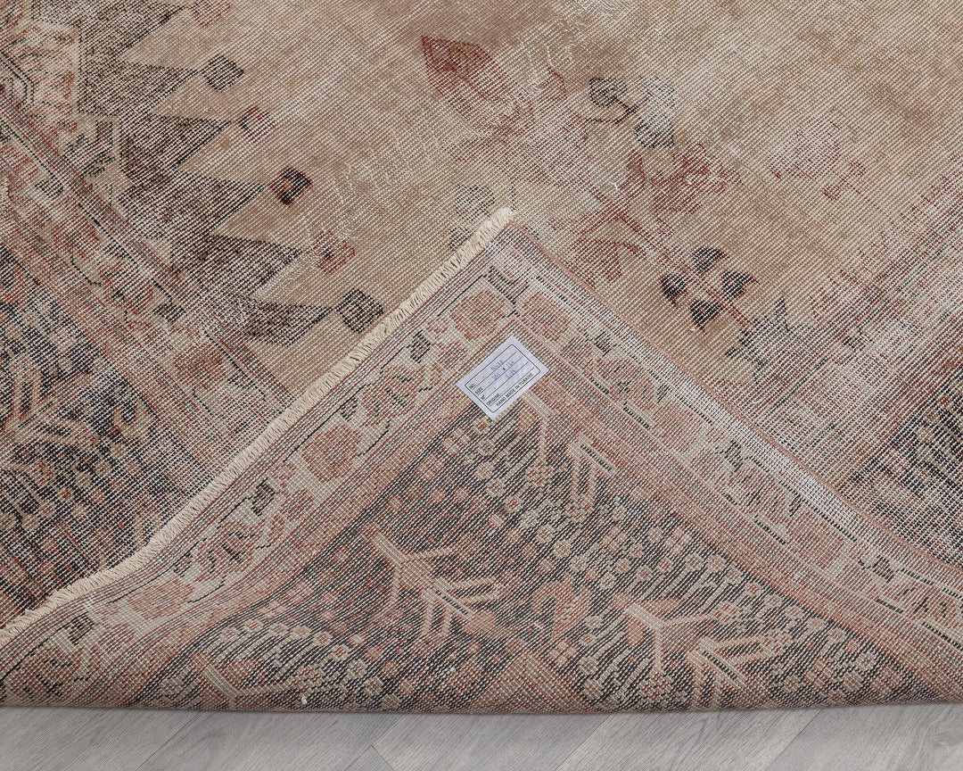 Oushak Rug 8' 6" x 11' 2" | No. VR82687