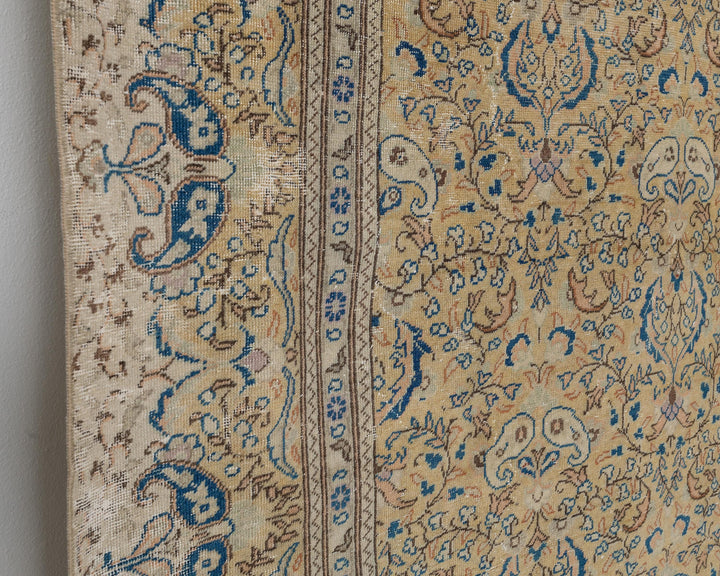 Oushak Rug 7' 4" x 10' 6" | No. VR60721