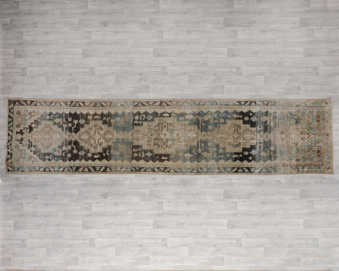 Runner Rug 3' 5" x 14' 6" | No. VR67646