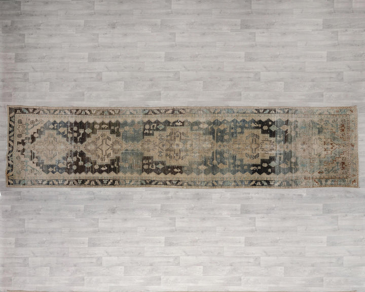 Runner Rug 3' 5" x 14' 6" | No. VR67646