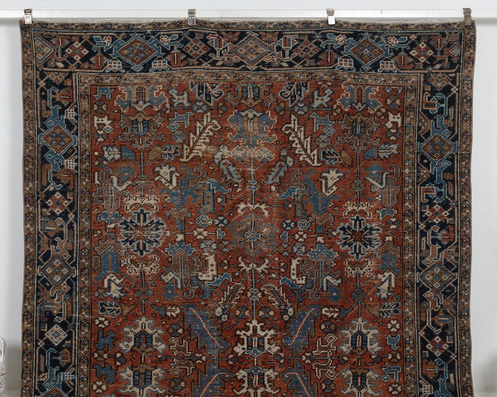 Oushak Rug 7' 10" x 10' 8" | No. VR99177