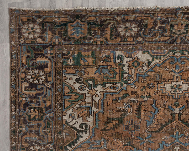 Oushak Rug 8' 4" x 12' 2" | No. VR15251