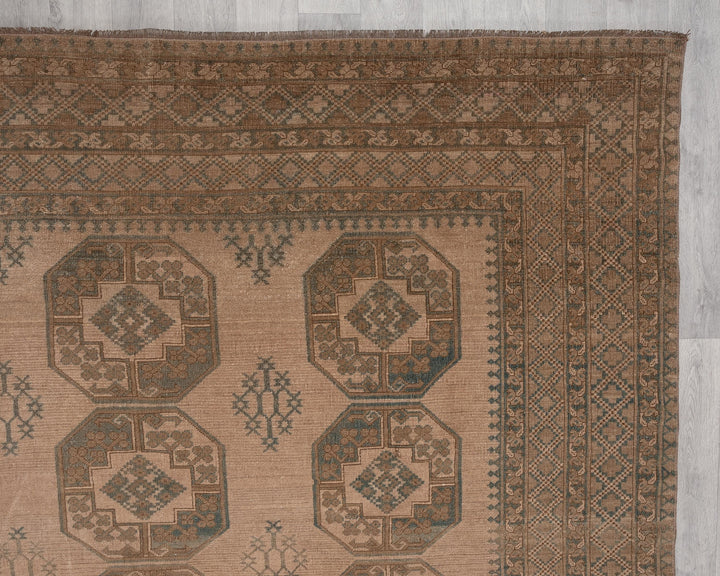 Oushak Rug 7' 6" x 10' 2" | No. VR69366