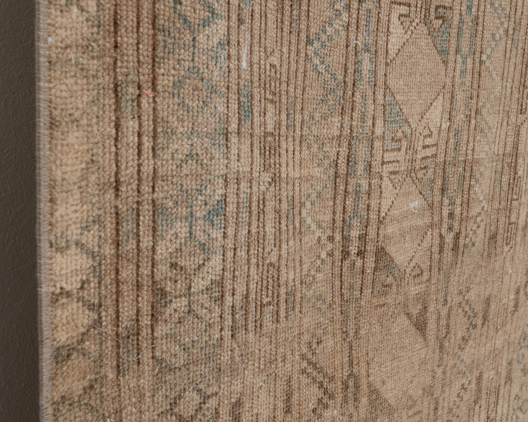 Faded Oushak Rug 8' 2" x 12' 5" | No. VR48016