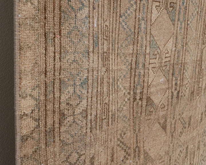Faded Oushak Rug 8' 2" x 12' 5" | No. VR48016