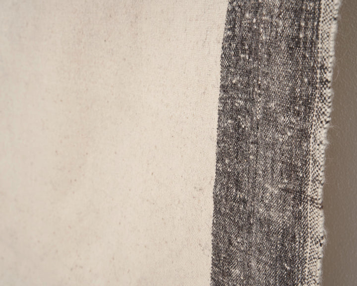 Beige Kilim Rug 6' 1" x 7' 5" | No. VR19498