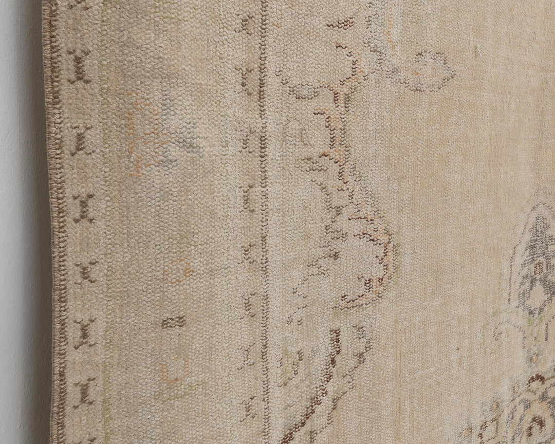 Oushak Rug 7' x 10' | No. VR57051