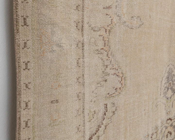 Oushak Rug 7' x 10' | No. VR57051
