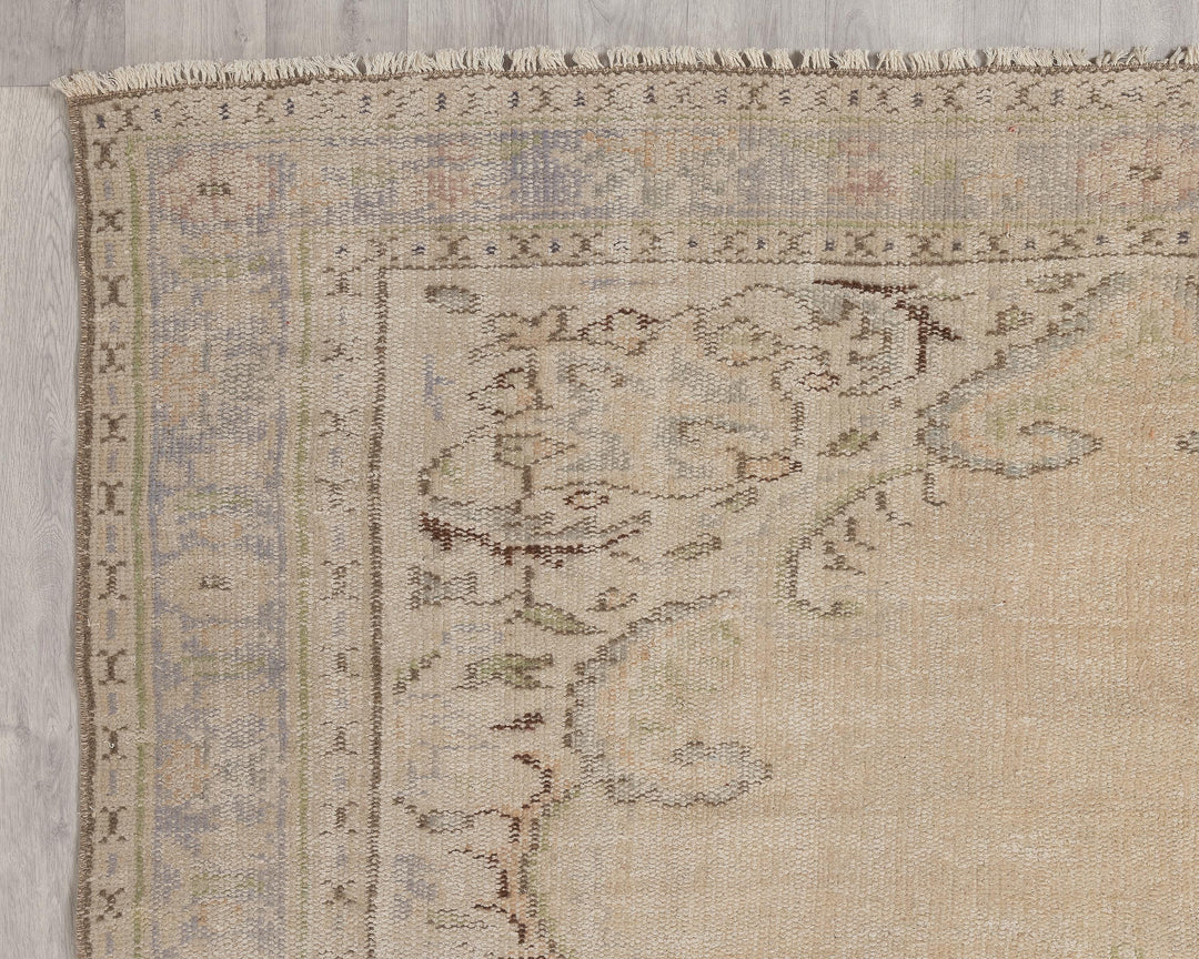 Oushak Rug 7' x 10' | No. VR57051